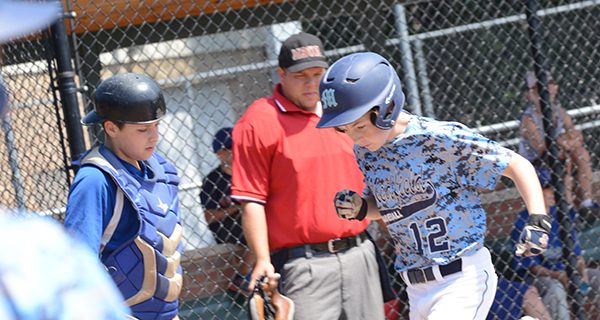 Medfield U12 finishes off great season