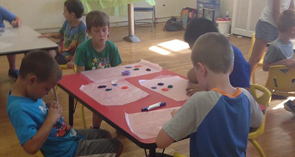 Extreme Earth in the Pfaff Center