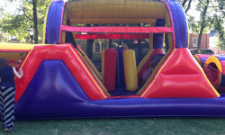 Medfield Library waves goodbye to summer