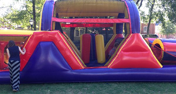 Medfield Library waves goodbye to summer