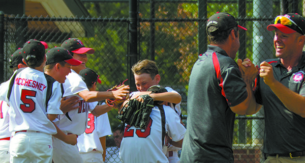 Winners Wellesley in Williamsport Hunt