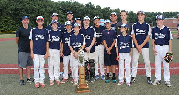 13U boys take home championship