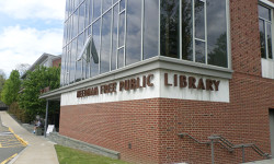 Library curbside pickup temporarily suspended