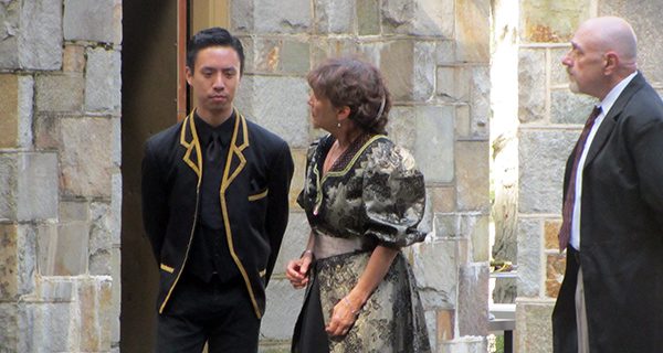 The play’s the thing