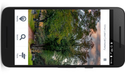 Trust publishes Vine Lake Cemetery app