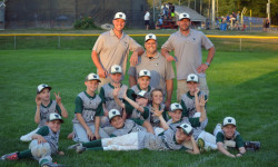 Westwood 10A boys ready for championship