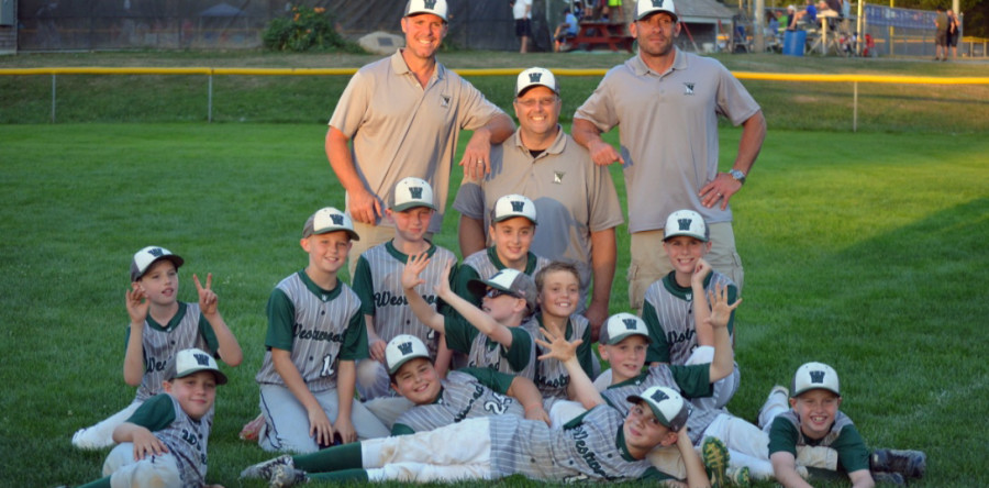 Westwood 10A boys ready for championship