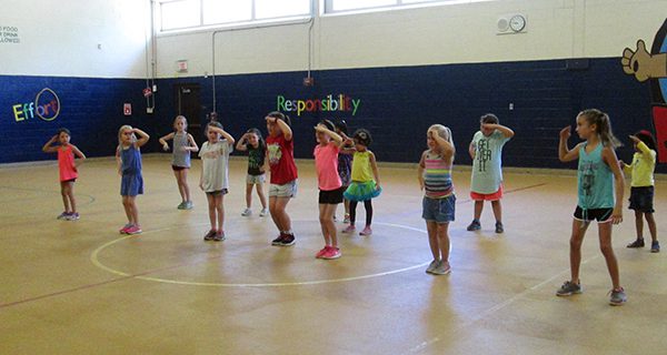 A (hip) hop, skip, and a jump