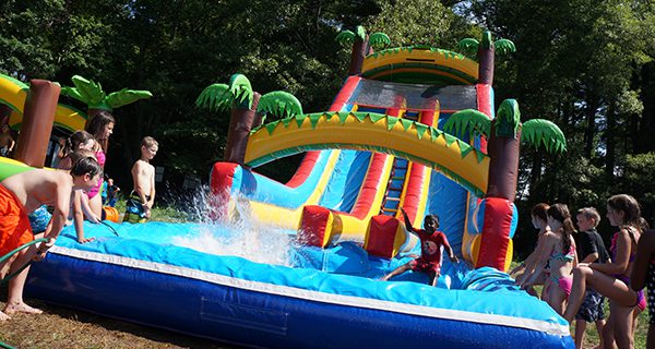 Walpole Woods – a new camp option