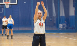 Walpole’s Fogarty sets shot record