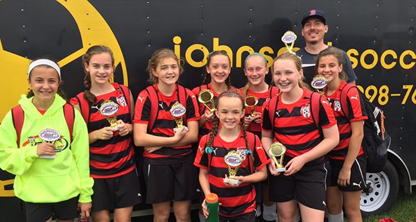 John Smith Soccer announces results