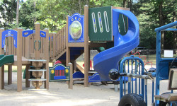 Bird Park’s playground a prize-winner