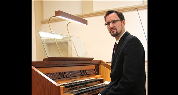 Walpole organ recital set for Tuesday