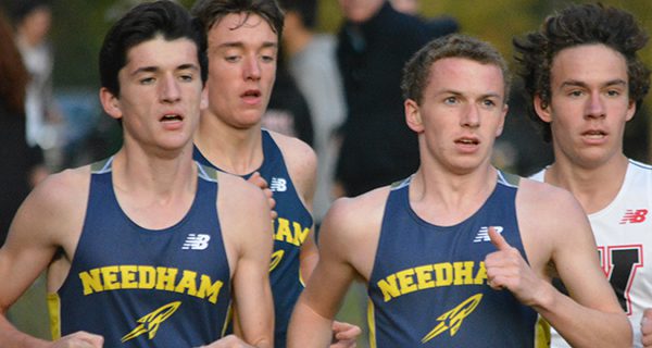 Needham boys XC ready for task
