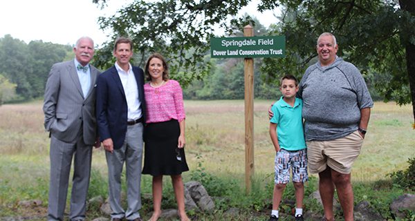 DLCT holds Springdale Field Festival