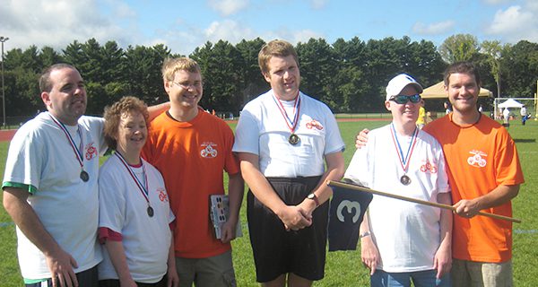 Ellie Bloom Special Olympics coming to CRS