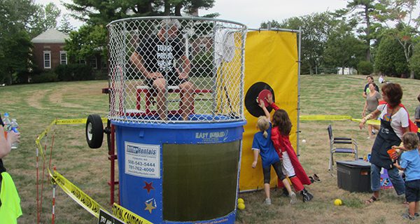 Those were the Dover Days