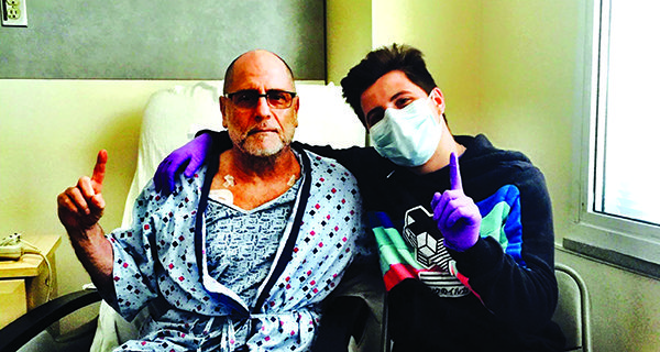 Undaunted, H.Y.P.’s Ozer fights on