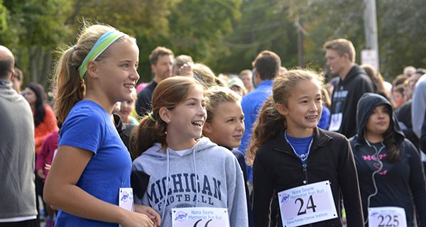 Fun Run to benefit Cancer Institute