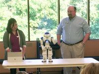 Sky’s the limit for new Wellesley robots