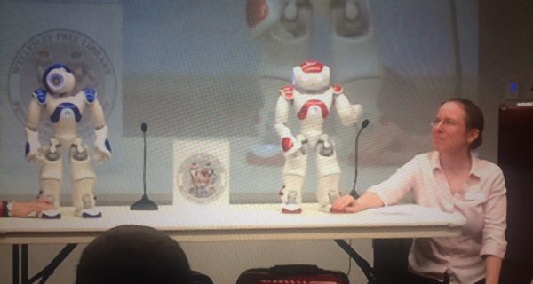 Meet Wellesley’s new residents, Lava and Sky