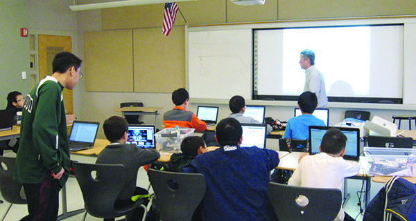 Teen STEAM in Westwood