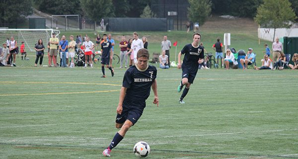 Rockets hold off Wellesley 2-1 in opener
