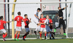 Wellesley Boy’s soccer shuts out Milton