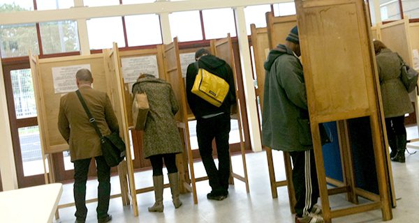 Early voting to become available