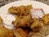 Westwood eats up Greek Festival