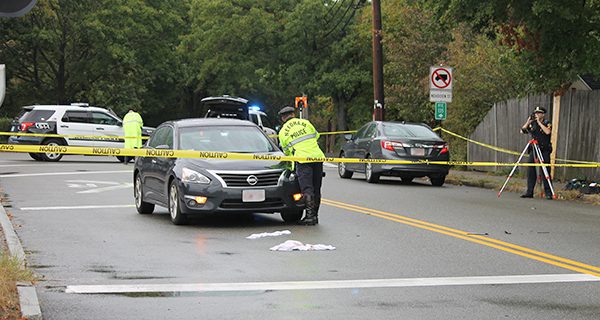 Pedestrian struck on May Street - Hometown Weekly