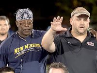 Wellesley Raiders go green