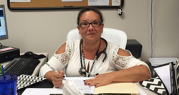 In Walpole’s Jackson, a nurse and advocate