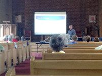 Learning about a safe water supply