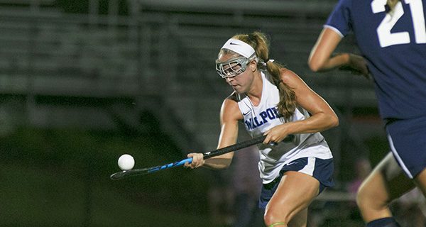 Walpole Porkers fight to 1-1 tie