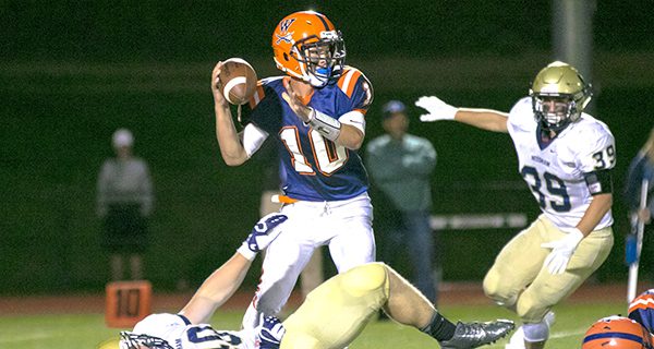 Auditore Leads Walpole Rebels Past Needham Rockets