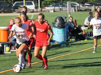 Girls soccer drops heartbreaker to Natick