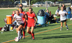 Girls soccer drops heartbreaker to Natick