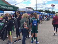 Westwood Day wows town