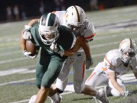 Westwood Football rolls in conference opener