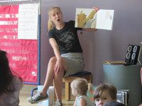 Wondrous Wednesdays bewitch Westwood Library