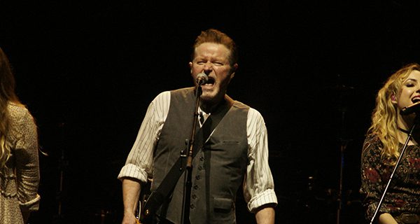 Don Henley rocks Blue Hills Bank Pavillion