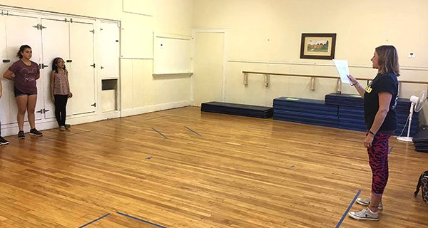 Drama Kids offers much more than acting skills