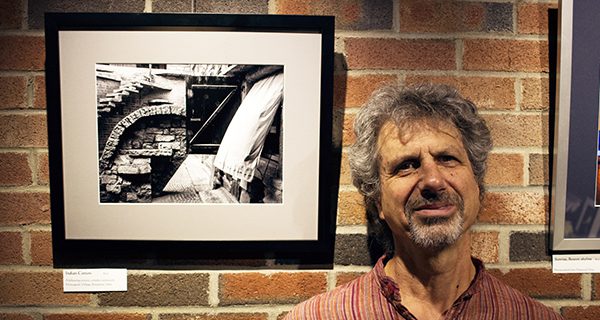 Local photographer featured at Medfield TV