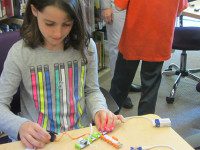 Sherborn’s learners love littleBits