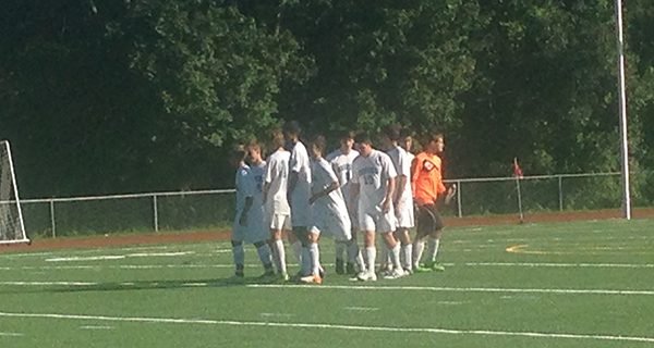 Bushnell guides boys soccer past Westwood