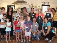 Nest to Table a fun success