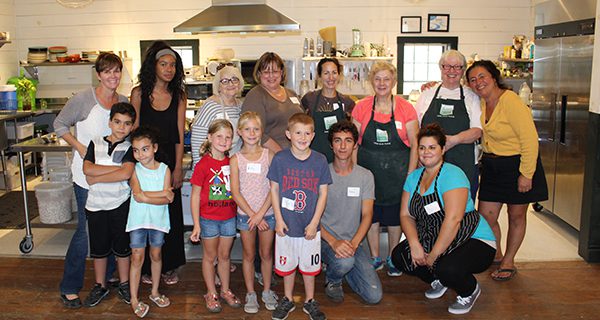 Nest to Table a fun success