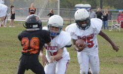 DSW Patriots remain undefeated