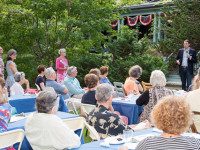 WDTC holds Fall Get Together